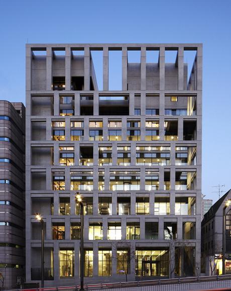 Sede de KHVatec en Seoul, por The SYSTEM LAB