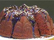 Bundt cake chocolate naranja