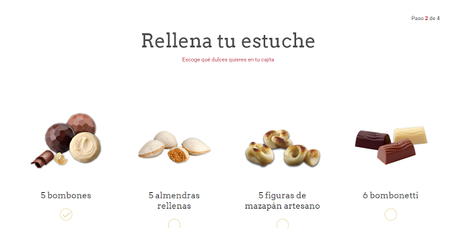 Regala a tus invitados las cajitas personalizadas de Confiteria Delaviuda