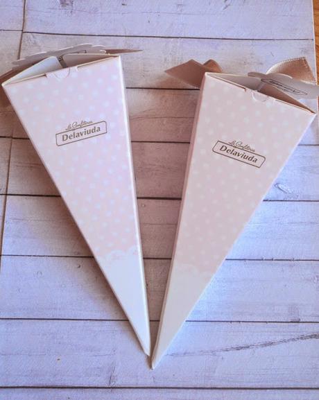 Regala a tus invitados las cajitas personalizadas de Confiteria Delaviuda Regala a tus invitados las cajitas personalizadas de Confiteria Delaviuda
