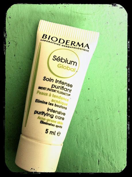 Sébium Global de Bioderma, contra las causas y consecuencias del acné.