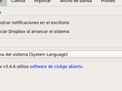 Dropbox Elementary Freya