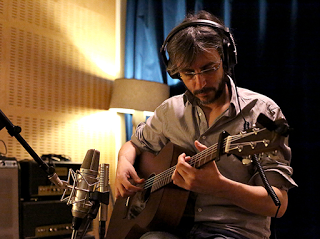 Xoel López y su nuevo disco.