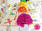 Ideas para fiestas infantiles aire libre