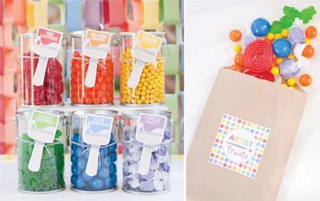 Ideas para fiestas infantiles al aire libre Ideas fiestas infantiles aire libre