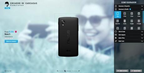 Camalefon, más que una empresa de personalización Camalefon personalizador