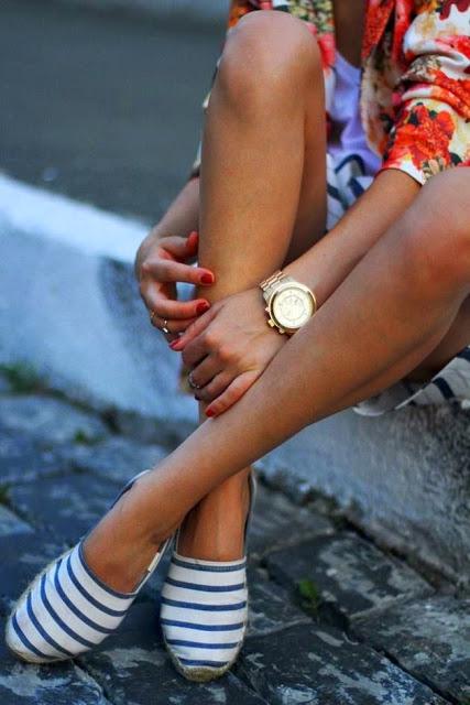 La fiebre de las Espadrilles