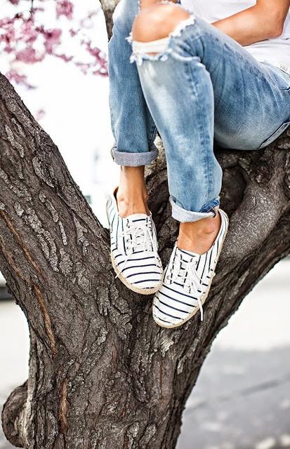 La fiebre de las Espadrilles