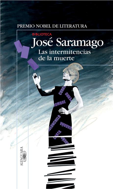 Las intermitencias de la muerte, de José Saramago