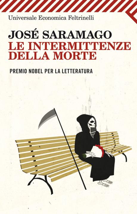 Las intermitencias de la muerte, de José Saramago