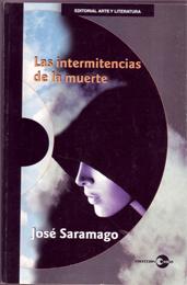 Las intermitencias de la muerte, de José Saramago