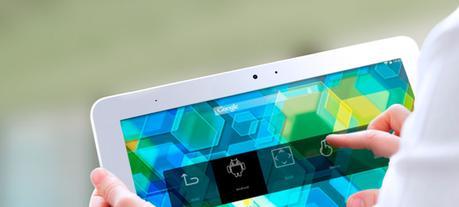 Limbika. Android para personas con movilidad reducida