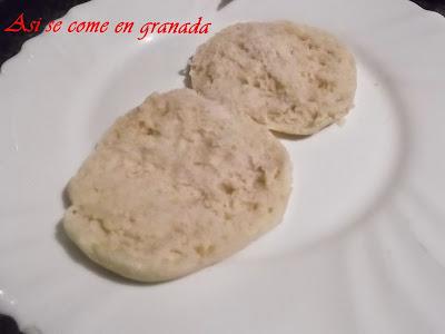 Batbout o Mkhamer (Pan de Marruecos)