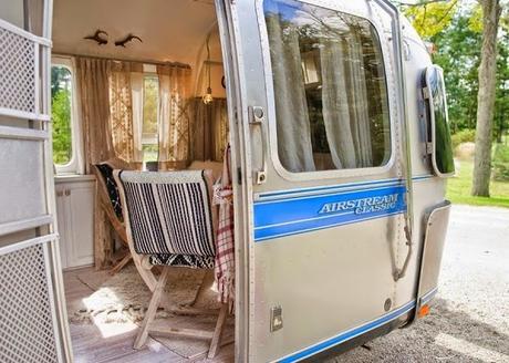 Vivir en una caravana