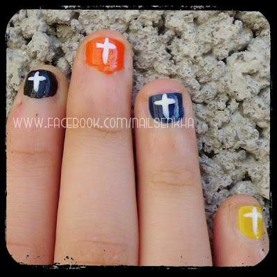 Nail Art Cruces