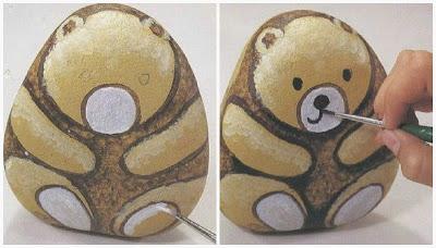 cómo hacer un apoya libros manualidades