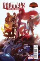 Novedades Marvel a la venta en USA (27/5/2015)