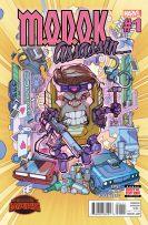 Novedades Marvel a la venta en USA (27/5/2015)