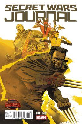 Novedades Marvel a la venta en USA (27/5/2015)