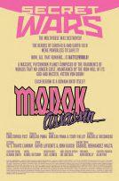 Novedades Marvel a la venta en USA (27/5/2015)