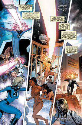 Novedades Marvel a la venta en USA (27/5/2015)