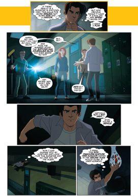 Novedades Marvel a la venta en USA (27/5/2015)