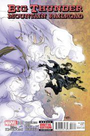 Novedades Marvel a la venta en USA (27/5/2015)