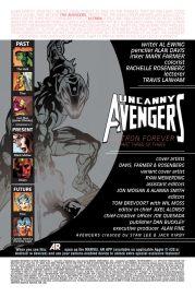 Novedades Marvel a la venta en USA (27/5/2015)