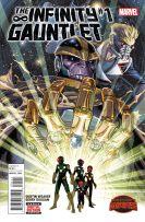 Novedades Marvel a la venta en USA (27/5/2015)