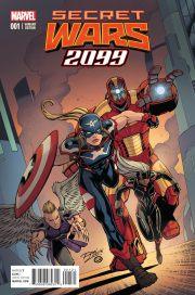 Novedades Marvel a la venta en USA (27/5/2015)