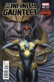 Novedades Marvel a la venta en USA (27/5/2015)