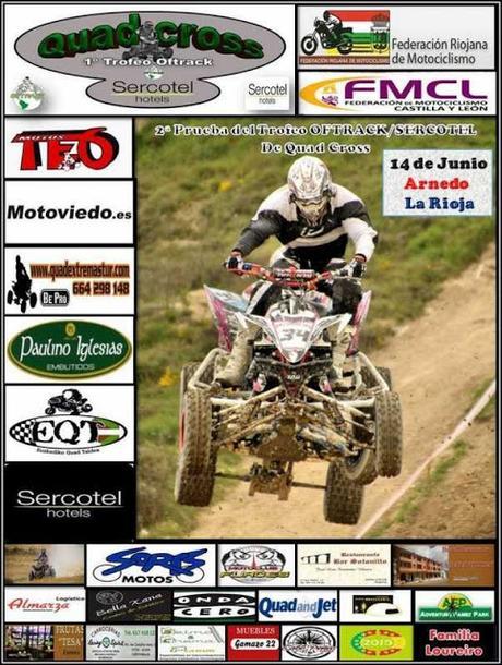 2ª PRUEBA TROFEO OFTRACK/SERCOTEL. baranjaratube