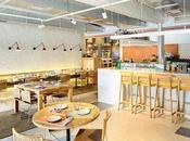 Diseño restaurante espacio polivalente Barcelona