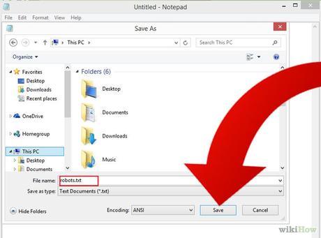 Robots.txt para WordPress y Google Robots.txt WordPress