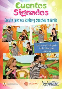 cuentos signado