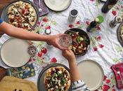 Maridaje pizza vino