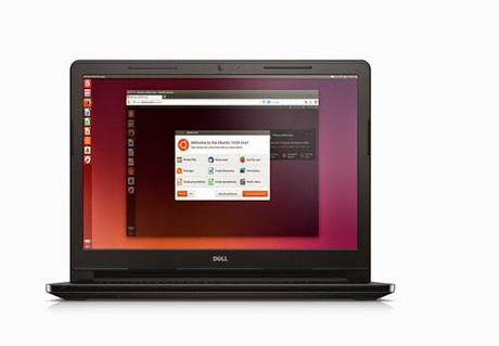 Dell presenta a su serie Inspiron 15 3000 con Ubuntu preinstalado Dell presenta a su serie Inspiron 15 3000 con Ubuntu preinstalado