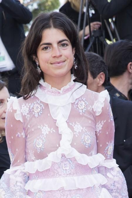 Vuelven los labios nude _Leandra-Medine_in_Chopard Leandra Medine Vuelven los labios nude _