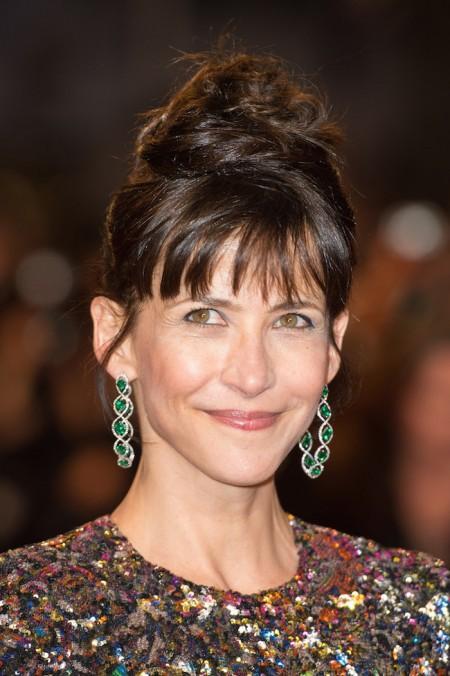 Vuelven los labios nude _Sophie_Marceau_in_Chopard Sophie Marceau Vuelven los labios nude