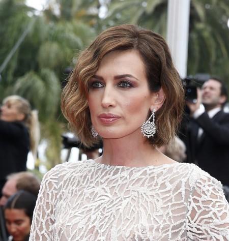 Vuelven los labios en nude Nieves Álvarez Nieves Álvarez Vuelven los labios en nude