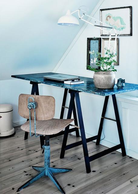 UN COTTAGE DANÉS DE ESTILO ECLÉCTICO