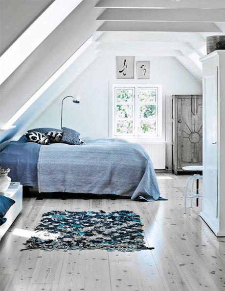 UN COTTAGE DANÉS DE ESTILO ECLÉCTICO