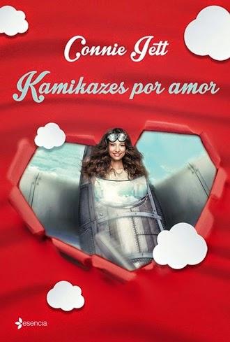 Novedad - Kamikazes por amor de Connie Jett