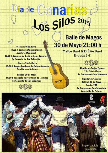 Gofio y Mojos Canarios