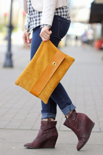 2329.- Haz tu propio clutch o bolso de mano