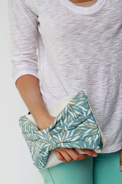 2329.- Haz tu propio clutch o bolso de mano