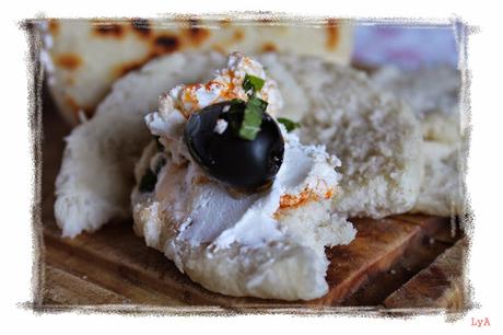 Pan Batbout ... para Bake the World