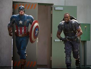 Nuevo vistazo a... 'Capitán América: El Soldado de Invierno', de Anthony y Joe Russo