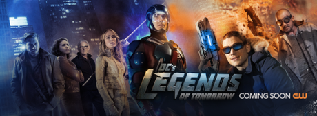 legends of tomorrow