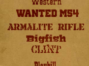 Fuentes tipo "Western" para descargar